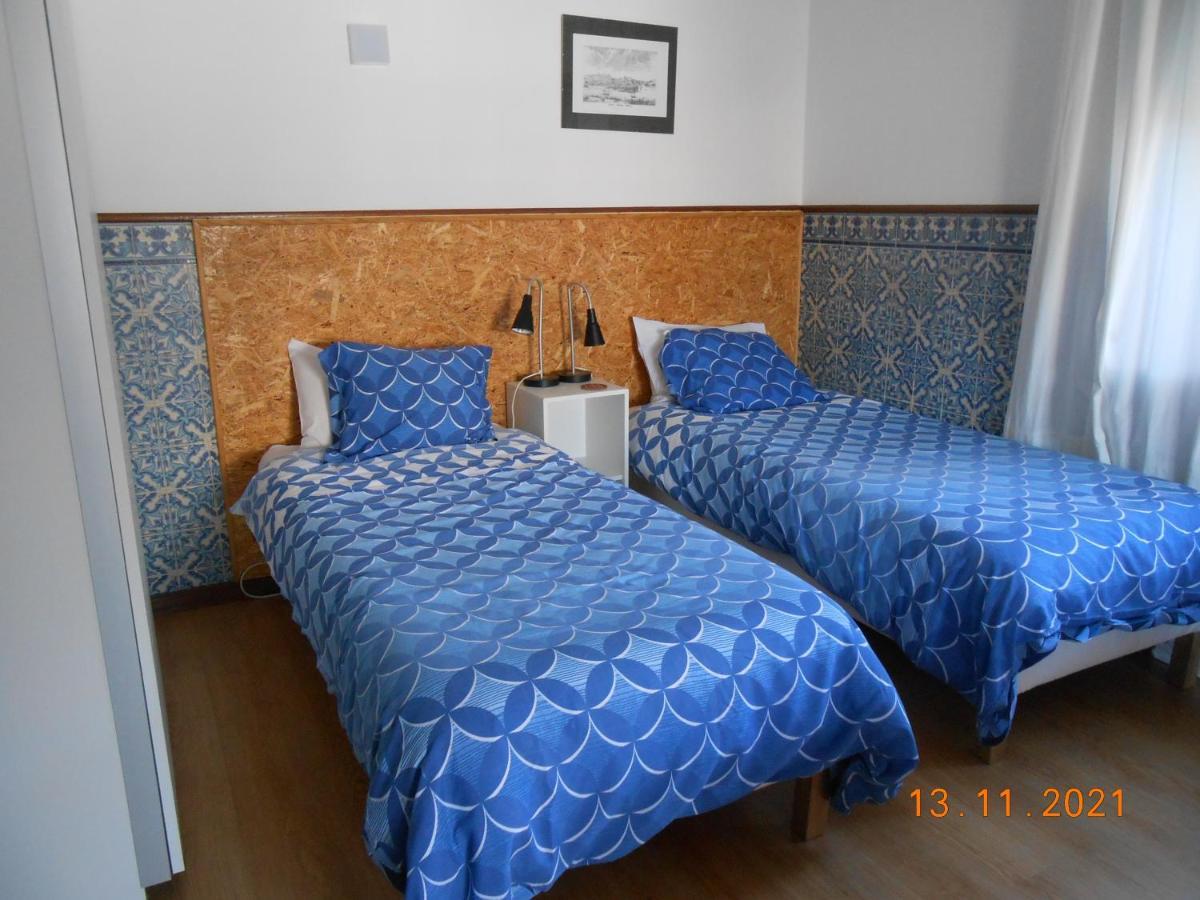Sinos Rio Tinto Otel Campainha Dış mekan fotoğraf