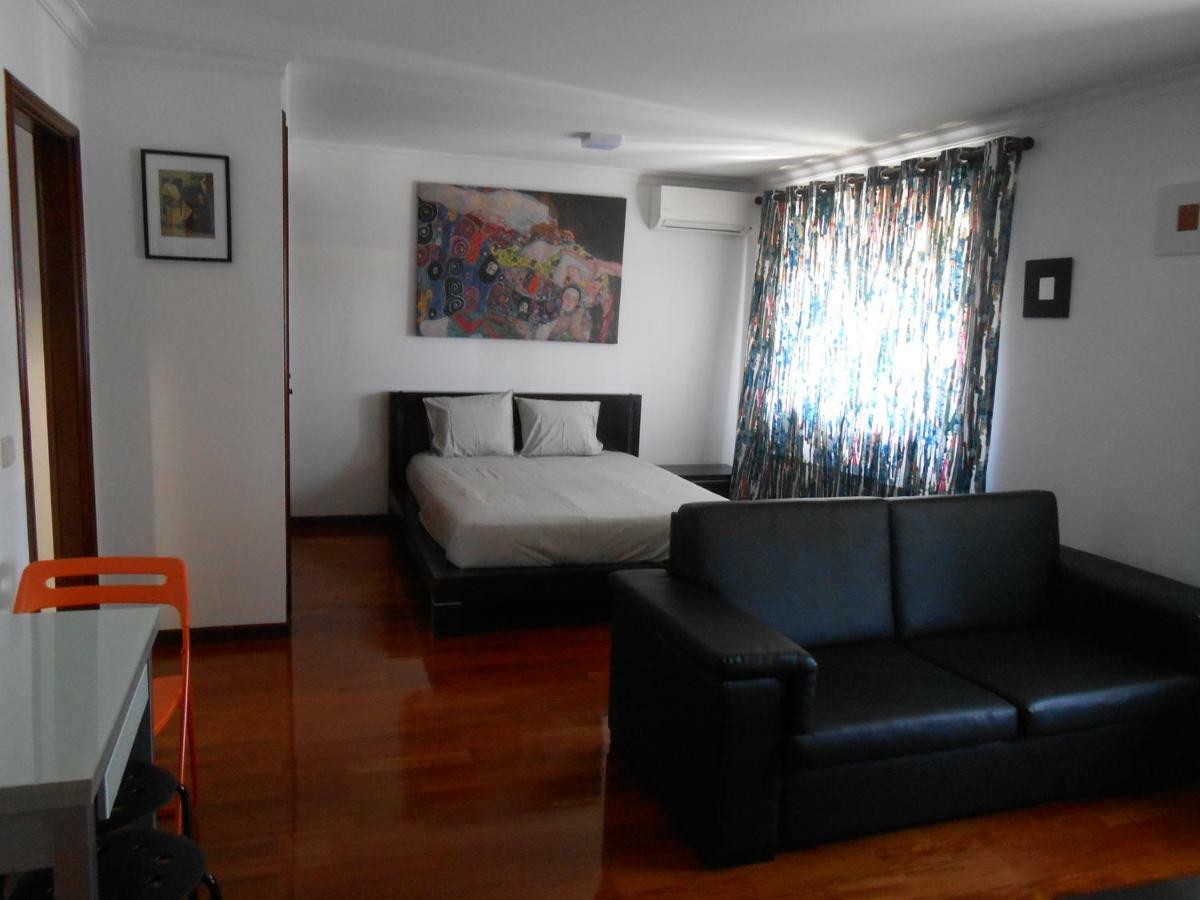Sinos Rio Tinto Otel Campainha Dış mekan fotoğraf