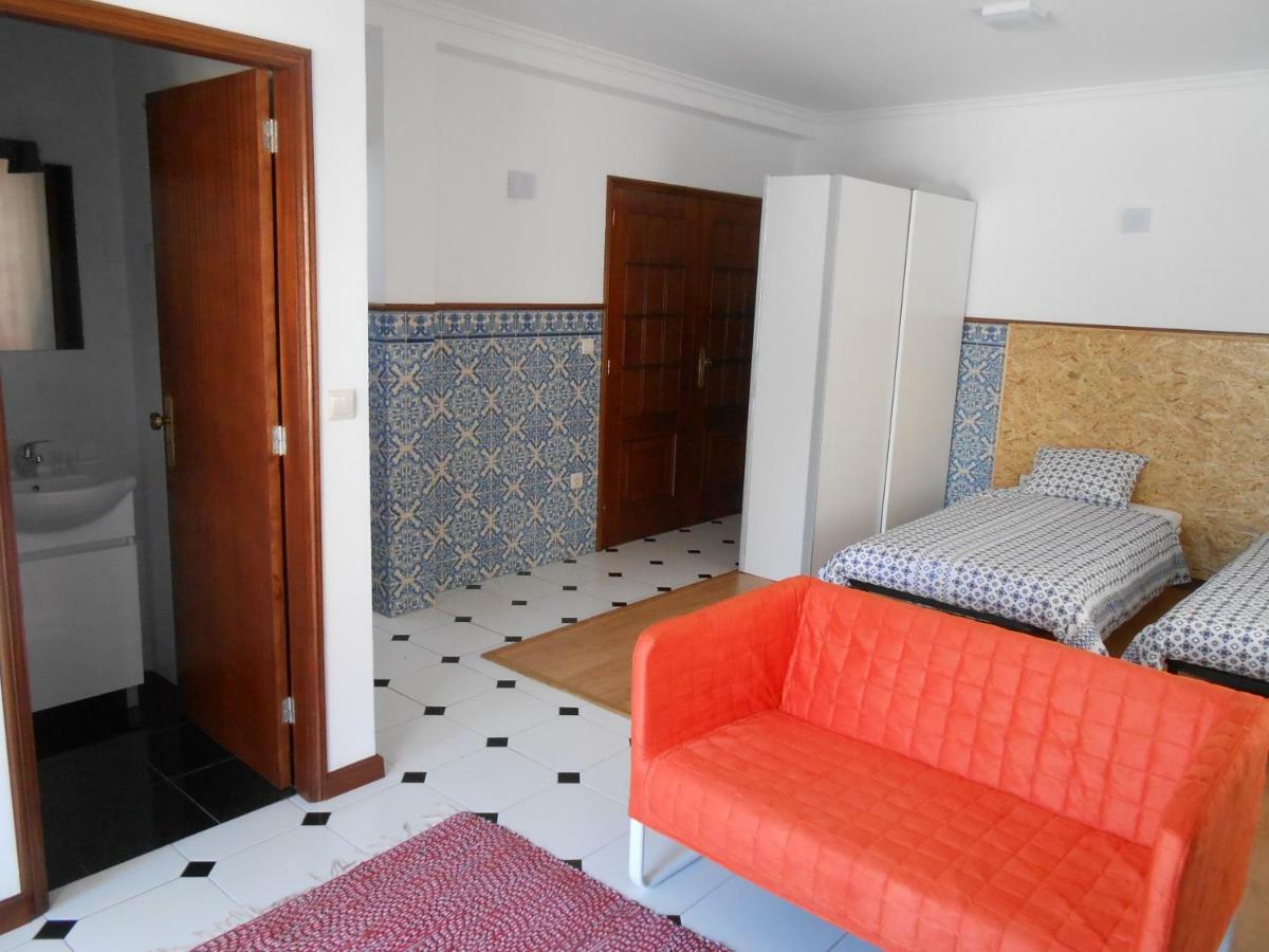 Sinos Rio Tinto Otel Campainha Dış mekan fotoğraf