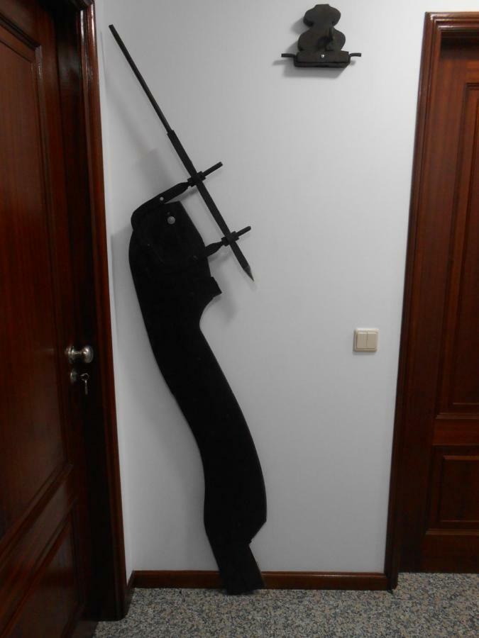 Sinos Rio Tinto Otel Campainha Dış mekan fotoğraf
