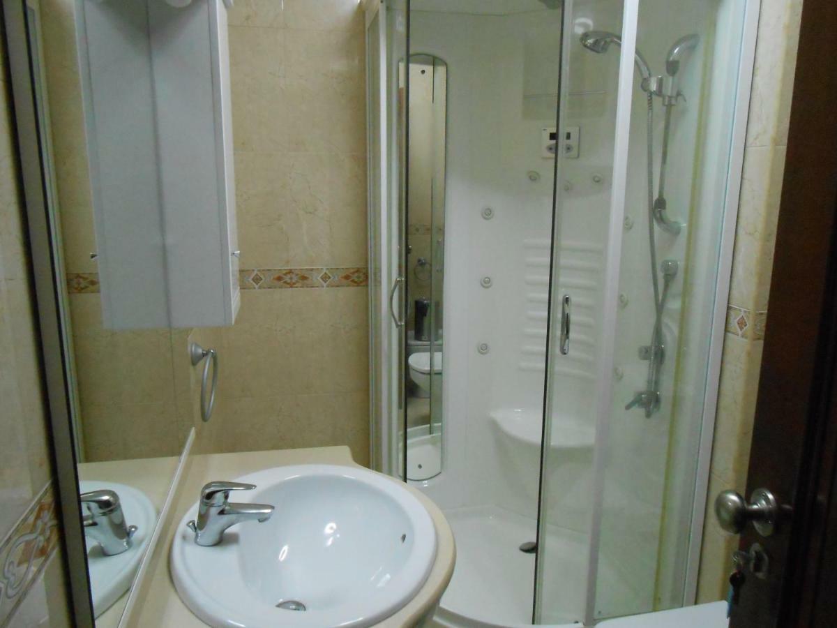 Sinos Rio Tinto Otel Campainha Dış mekan fotoğraf