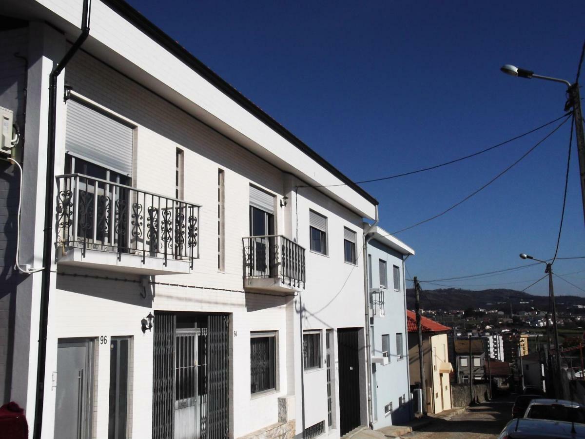 Sinos Rio Tinto Otel Campainha Dış mekan fotoğraf