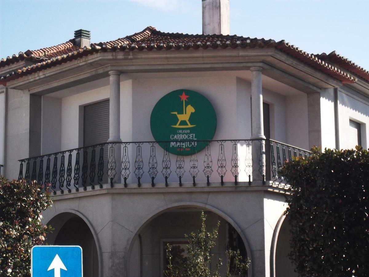 Sinos Rio Tinto Otel Campainha Dış mekan fotoğraf