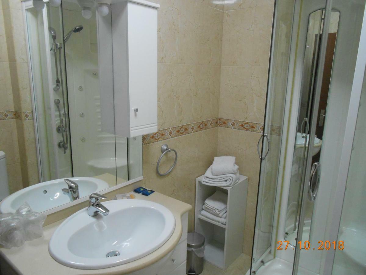 Sinos Rio Tinto Otel Campainha Dış mekan fotoğraf
