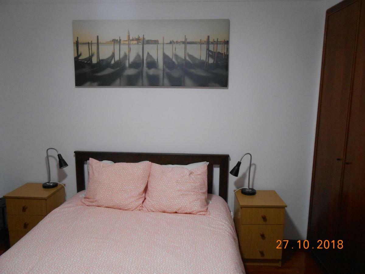Sinos Rio Tinto Otel Campainha Dış mekan fotoğraf