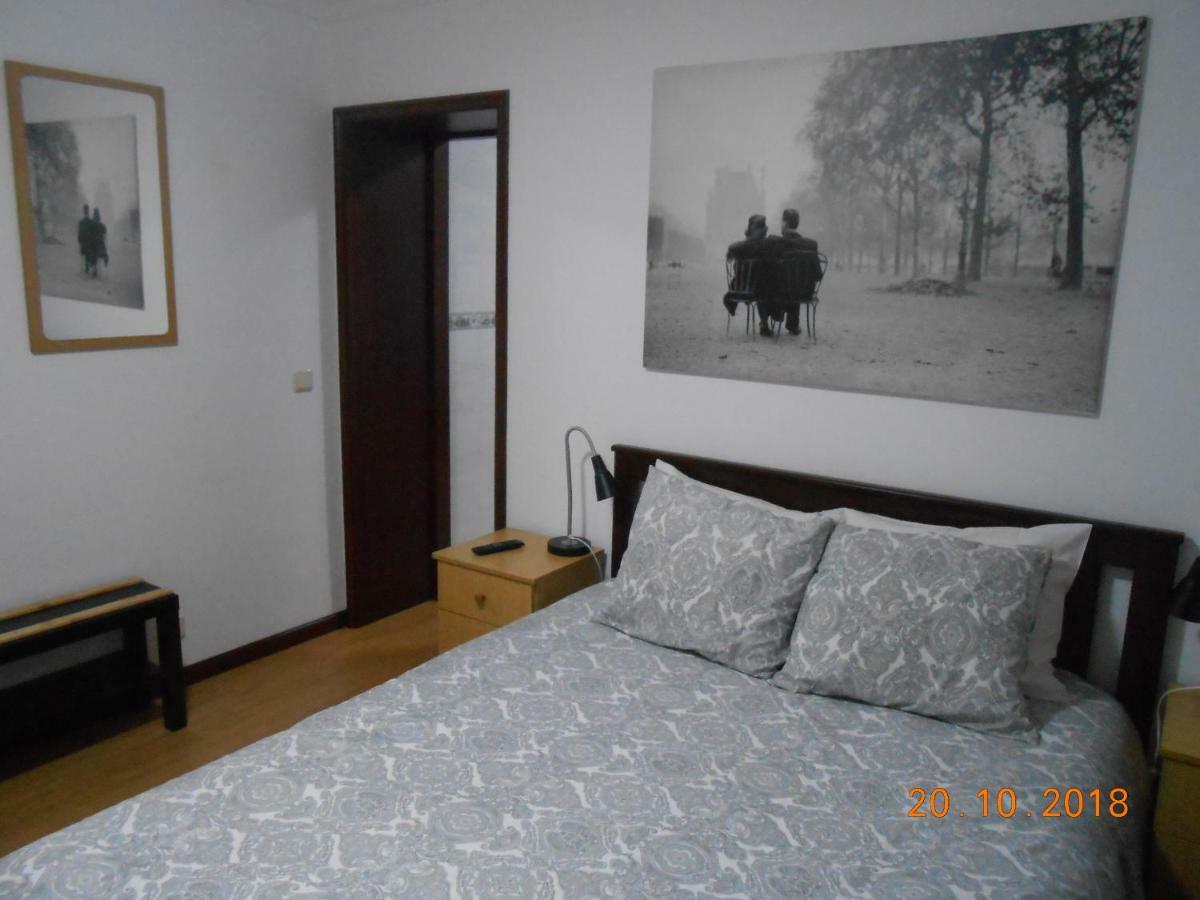 Sinos Rio Tinto Otel Campainha Dış mekan fotoğraf